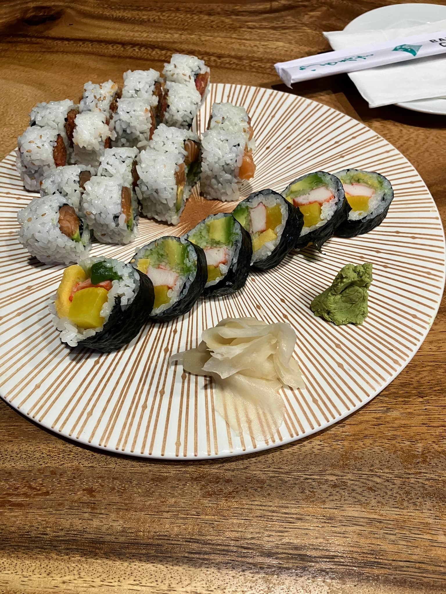 sushi